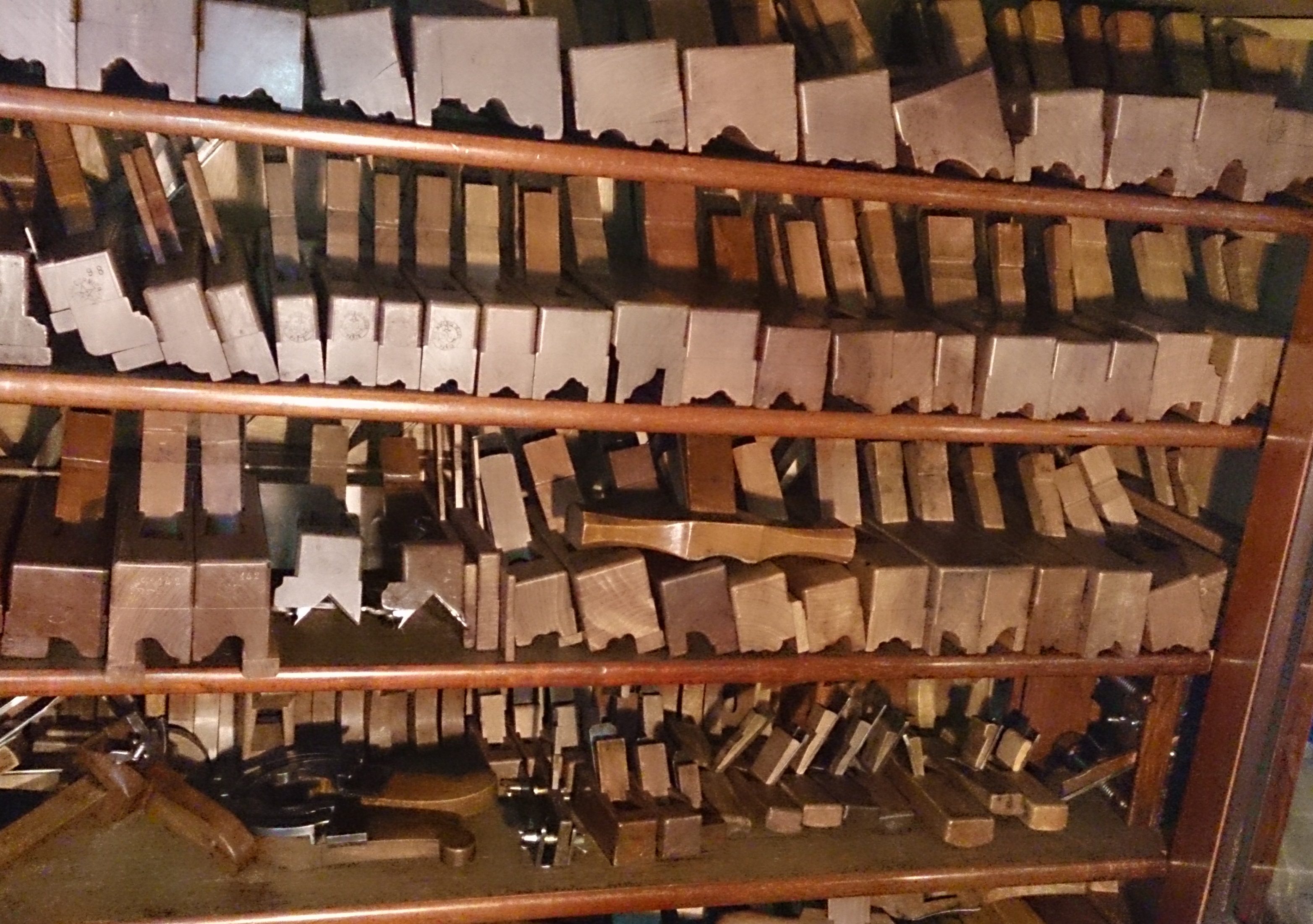 RABOTS AUX MINES DE SUÈDE